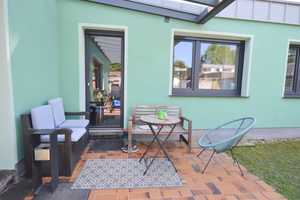 Familienfreundlicher und barrierearmer Bungalow mit Wohlfühlcharakter in Bochum-Harpen (Erbbaupacht) – Bochum – Vorschaubild 25