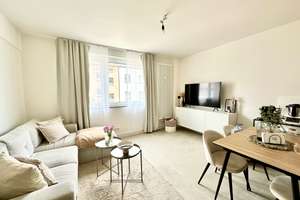Helle, ruhige 2-Zimmer-Wohnung zentral in Düsseldorf – Birkenstraße 00, 40233 Flingern Nord, Düsseldorf – Vorschaubild 1