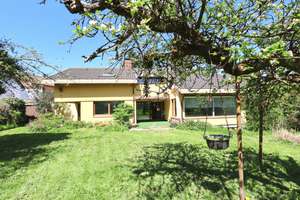 Einfamilienhaus mit großem Garten befristet zu vermieten – 89077 Weststadt, Ulm – Vorschaubild 3