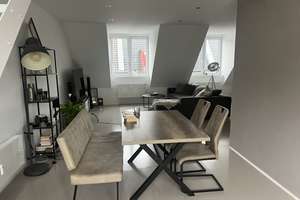 Schicke Penthousmaisonette Wohnung im Herzen Düsseldorfs – 40215 Friedrichstadt, Düsseldorf – Vorschaubild 2