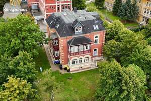 Stadtvilla-Flair in Apolda: vermieteter 4-Raum-Altbau mit Wintergarten und Garagenstellplatz – Die vollständige Adresse der Immobilie erhältst du vom Anbieter., 99510 Apolda – Vorschaubild 22