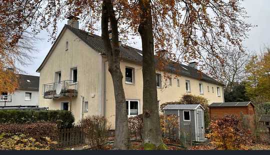 Bild von Modernisiertes Reihenmittelhaus in Heimfeld