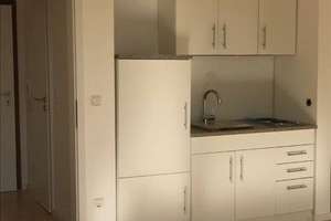 Helles, freundliches 1-Zimmer-Appartment mit Balkon in MHH-Nähe – Bergiusstraße 19, 30655 Groß-Buchholz, Hannover – Vorschaubild 4
