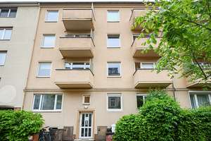 3-Zimmer-Wohnung mit Balkon in beliebter Wohnlage Hannovers!