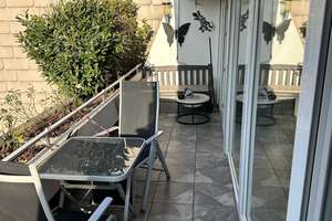 Ganz oben in guter Lage:
3-Zim.-Wohnung im Terrassenhaus für Junge & Junggebliebene mit TG- Stpl. – Die vollständige Adresse der Immobilie erhältst du vom Anbieter., 47239 Rumeln-Kaldenhausen, Duisburg – Vorschaubild 6