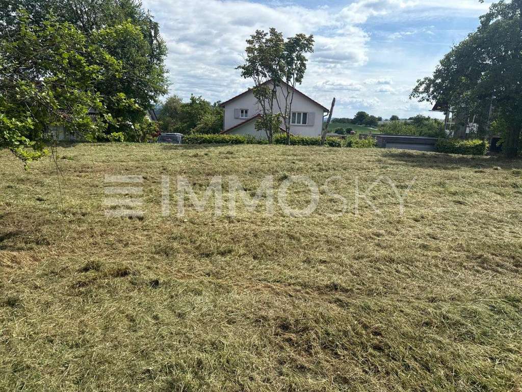 Idyllisches Naturparadies- Ruhiges Grundstück im Grünen
