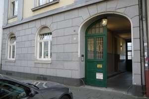 Herrliche Altbauwohnung: große Wohnküche, Original-Dielenböden, hohe Decken, top saniertes Bad – Adolfstr. 7, 53111 Nordstadt, Bonn – Vorschaubild 19