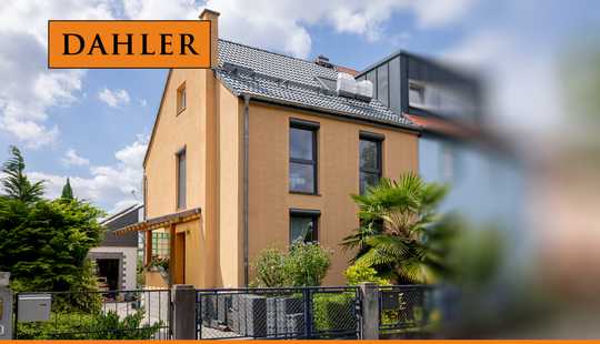 Bild von Gepflegte Doppelhaushälfte mit Garten und Garage!