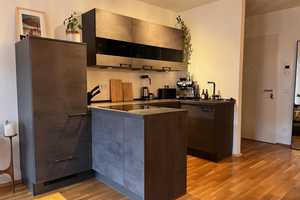 Stilvolle 2-Raum-Wohnung mit Balkon und Küche in Köln Rodenkirchen – Brückenstraße 114, 50996 Köln – Vorschaubild 4