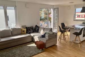 Moderne, lichtdurchflutete 3-Zimmer Wohnung mit Balkon – Schwendengarten 11, 90411 Ziegelstein, Nürnberg – Vorschaubild 1