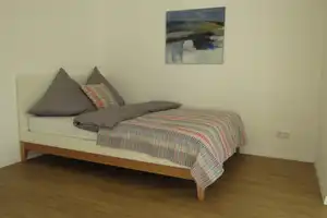 Schöne 1 Zimmer Wohnung, möbliert, in Toplage von Haidhausen, renoviert – Sedanstrasse 4, 81667 München – Vorschaubild 3