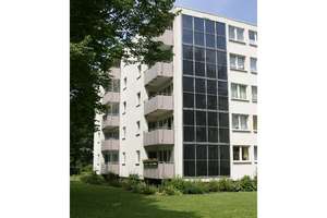 Schöne 2-ZKB mit Balkon und guter Anbindung in Stieghorst