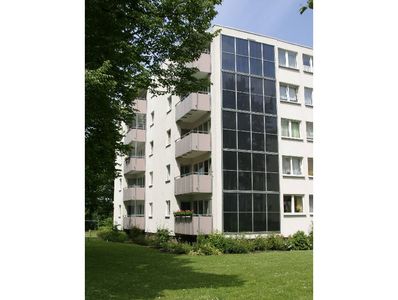 Schöne 2-ZKB mit Balkon und guter Anbindung in Stieghorst