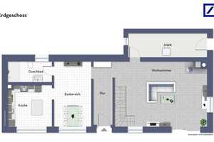 Freistehendes Einfamilienhaus auf Naturgrundstück mit unverbautem Blick in Bispingen / Hützel   – Heidekreis – Vorschaubild 23