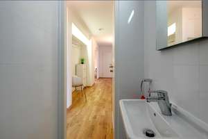 Möbliert: Sehr schöne helle 3-Zimmer Wohnung – Die vollständige Adresse der Immobilie erhältst du vom Anbieter., 80333 Augustenstraße, München – Vorschaubild 12