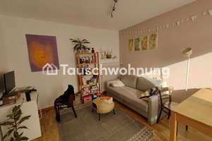 Tauschwohnung: Zentrale 2-Zimmer Wohnung mit Balkon – Die vollständige Adresse der Immobilie erhältst du vom Anbieter., 80798 Am alten nördlichen Friedhof, München – Vorschaubild 2