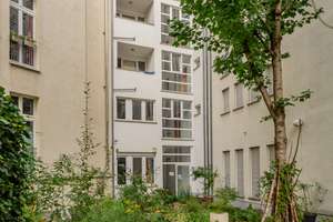 Helle 1-Zimmer Wohnung im 4. OG mit Loggia und Aufzug in Berlin-Mitte, provisionsfrei – Melchiorstraße 47, 10179 Mitte (Ortsteil), Berlin – Vorschaubild 18
