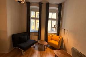 Charmantes 1-Zimmer Apartment in Berlin Prenzlauer Berg – Cotheniusstraße 12, 10407 Prenzlauer Berg, Berlin – Vorschaubild 2