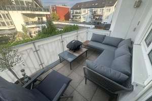 Ruhiges Wohnen in Kirchhellen: 3-Zimmer-Wohnung mit 2 Balkonen – 46244 Kirchhellen-Mitte, Bottrop – Vorschaubild 16