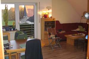Ansprechende 3-Zimmer-Dachgeschosswohnung mit Balkon in Erlangen/Tennenlohe – Die vollständige Adresse der Immobilie erhältst du vom Anbieter., 91058 Tennenlohe, Erlangen – Vorschaubild 3
