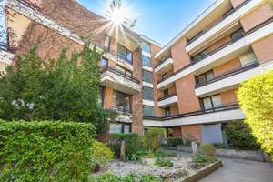 Offen. Hell. Besonders. Wohnung mit Loft-Flair im Prinzenhof – Die vollständige Adresse der Immobilie erhältst du vom Anbieter., 86153 Am Schäfflerbach, Augsburg – Vorschaubild 2