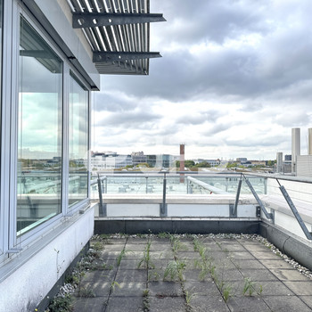 JPD - Flexible Büroflächen mit sehr guter Flächeneffizienz