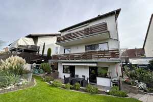 Freistehendes Haus mit zwei Wohnungen, sonnigem Garten, Terrasse und zwei Balkonen – Frankenthal (Pfalz) – Vorschaubild 71