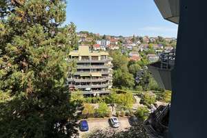 Ruhe - Sonne - Luft und viel Grün: Freie 2 1/2-Zimmer-ETW mit Südost-Balkon und TG-Stellplatz – 70195 Botnang-Süd, Stuttgart – Vorschaubild 9