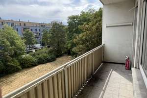 ** ERSTBEZUG NACH SANIERUNG - 2-Zimmer Wohnung mit Südwestbalkon in Karlsruhe Mühlburg ** – Feldstr. 2, 76185 Mühlburg, Karlsruhe – Vorschaubild 9