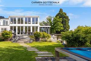 Seeblick, Bergblick, Wohlfühlfaktor - Ihr Rückzugsort für Ruhe, Licht und Lebensqualität – Die vollständige Adresse der Immobilie erhältst du vom Anbieter., 82327 Tutzing – Vorschaubild 2