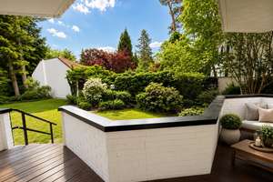 +++ Hausähnliche Gartenresidenz mit exklusivem Seezugang am Mexikoplatz +++ – Die vollständige Adresse der Immobilie erhältst du vom Anbieter., 14163 Zehlendorf, Berlin – Vorschaubild 13