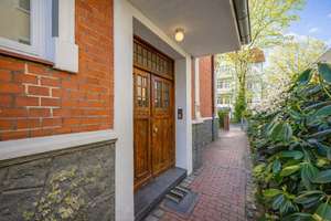 Klassischer Altbau in bester Lage – Die vollständige Adresse der Immobilie erhältst du vom Anbieter., 22607 Groß Flottbek, Hamburg – Vorschaubild 18