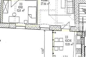 Regensburger Altstadt-Rarität: Besondere 3-Zi. Wohnung, Balkon & Wintergarten, ruhige Innenhoflage! – Die vollständige Adresse der Immobilie erhältst du vom Anbieter., 93047 Innenstadt, Regensburg – Vorschaubild 9