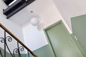 Erstbezug! Penthouse – Ein kleines Unikat über den Dächern von Karlsruhe.. – Veilchenstraße 17, 76131 Oststadt, Karlsruhe – Vorschaubild 63
