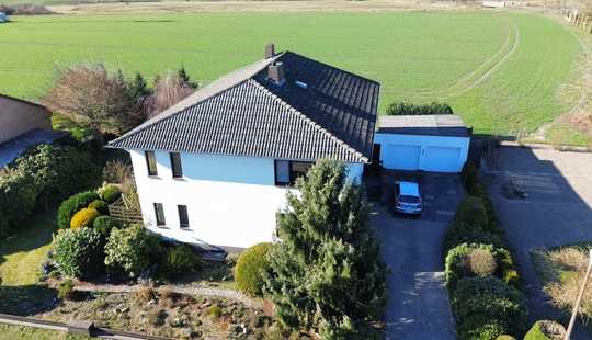 Bild von Idyllisch gelegenes Zweifamilienhaus in Weyhe-Leeste