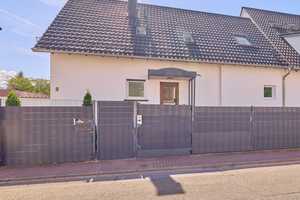 Doppelhaushälfte mit zwei Wohnungen zum Erstbezug nach Modernisierung  – Bergstraße (Kreis) – Vorschaubild 45