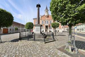 HISTORISCHES FACHWERKHAUS ZZGL. REMISE MIT POTENTIAL -  GROSSES GRUNDSTÜCK - ZUM WOHNEN & ARBEITEN – Marktplatz 13 qq, 16559 Liebenwalde – Vorschaubild 43