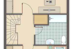 Haus mit Garten und Garage – Viel Raum für individuelle Wohnideen – Die vollständige Adresse der Immobilie erhältst du vom Anbieter., 42659 Burg/Höhscheid, Solingen – Vorschaubild 16