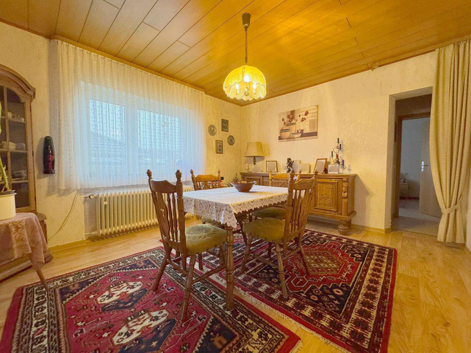 Immobilie in Homberg (Ohm) - Gepflegtes Zweifamilienhaus in zentraler Lage von Homberg/ Ohm - Bild 10