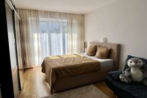 Schöne Gartenwohnung  1-Zimmer mit EBK  in Neufahrn 400m von der S-Bahn entfernt – Beethovenstraße 8b, 85375 Neufahrn bei Freising – Vorschaubild 2