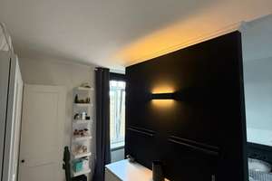 Stilvolle Dachgeschosswohnung mit Altbaucharm in Kiel-Hassee – Die vollständige Adresse der Immobilie erhältst du vom Anbieter., 24113 Hassee, Kiel – Vorschaubild 9