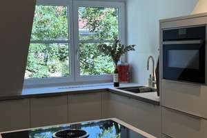 Dachgeschoss-Traum mit Terrasse im Herzen von Schwabing (Möblierung optional) – Jakob-Klar-Straße 12, 80796 Neuschwabing, München – Vorschaubild 12