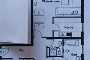Eigentumswohnung ca. 99Qm, 4 Zimmer, 2 Bäder, Garage, Balkon, Sackgasse, direkt am Wald gelegen – Die vollständige Adresse der Immobilie erhältst du vom Anbieter., 42115 Elberfeld West, Wuppertal – Vorschaubild 12