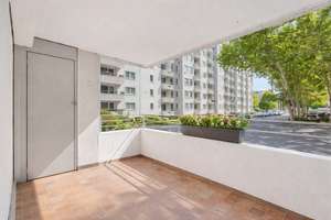 Gepflegte 2-Zimmer Wohnung im EG mit Balkon in Düsseldorf-Niederkassel – Lewitstrasse 45, 40547 Niederkassel, Düsseldorf – Vorschaubild 13