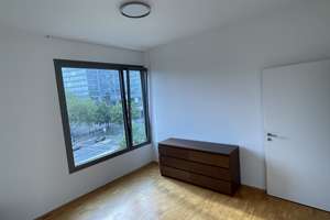 Renovierte, teilmöblierte 2-Zi-Whg am Bürgerark  – 40219 Unterbilk, Düsseldorf – Vorschaubild 7