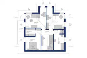 Ihr neues Zuhause erwartet sie, förderfähig und mit Festpreis! – Jerichower Land (Kreis) – Vorschaubild 7