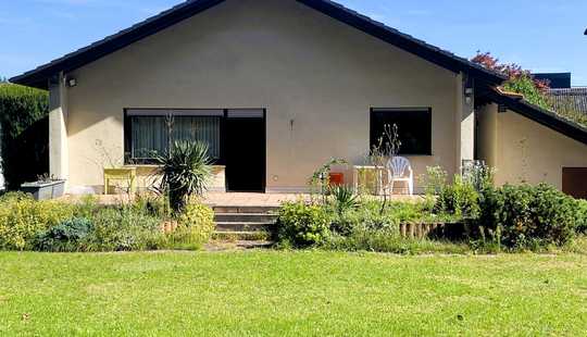 Bild von Hanau-Steinheim, 1-Familien-Haus in Bestlage, Garage, tolles Grundstück, beste Anbindung, 560.000,-