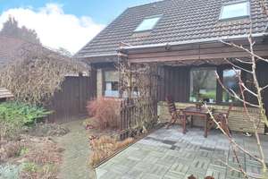Gepflegtes Hosby Einfamilienhaus mit Einliegerwohnung in schöner Lage von Süderbrarup – Die vollständige Adresse der Immobilie erhältst du vom Anbieter., 24392 Süderbrarup – Vorschaubild 5