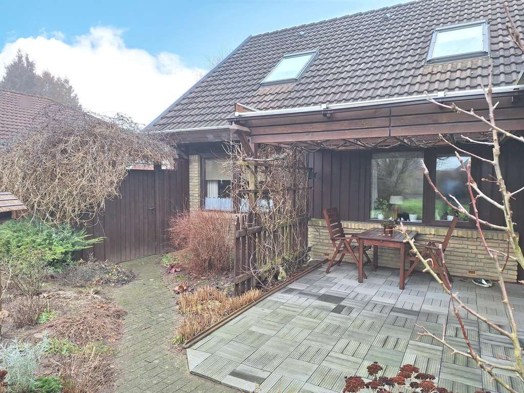 Immobilie in Süderbrarup - Gepflegtes Hosby Einfamilienhaus mit Einliegerwohnung in schöner Lage von Süderbrarup - Bild 4