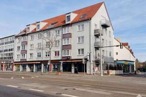 Perfekt geschnittene 3-Zimmer-Wohnung in Augsburg-Hochzoll – ideal für München-Pendler